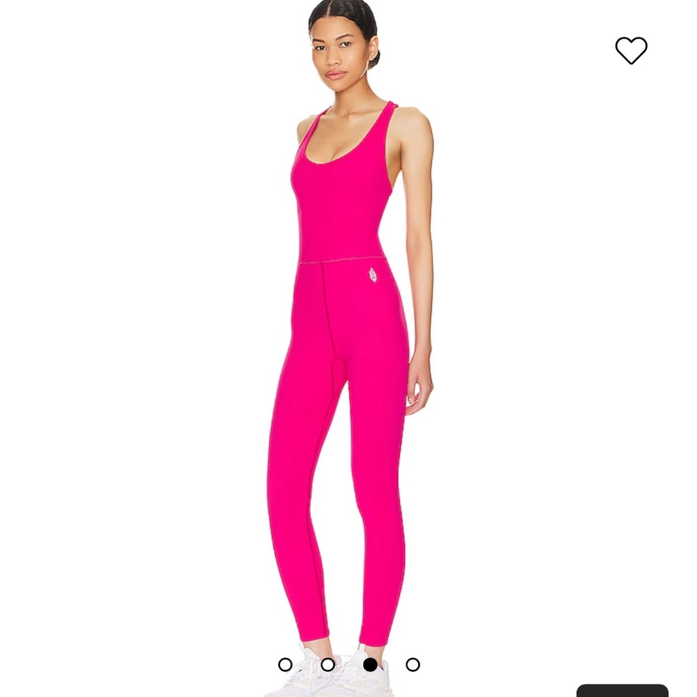 Nwt free people throw onsie